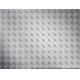 Anti Slip Aluminium Checker Plate Sheet High Brightness For Vehicle