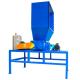 Double Shafts Thick Waste Paper Processing Machinery For Crushing Books