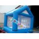 Family Small Bounce House Inflatable Jumping Castle For 2 - 3 Kids 2 x 2 m