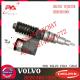 fuel injector common rail fuel injector for VO-LVO injector nozzles 3964404 BEBE4B01004