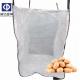 Big Breathable Mesh FIBC Bulk Bags Open Top Closed Bottom For Onion / Potato