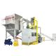 200-1000kg/h Capacity Aluminum Pvc Separator for Scrap Aluminum and Plastic Recycling