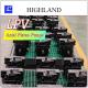 Highland High Pressure Axial Piston Hydraulic Oil Pump Manual Control