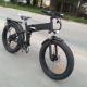 Smooth Riding 26 Inch Electric Bike 14ah/48v Lithium Battery Powered
