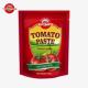 340g Red Tomato Paste Stand Up Sachet Convenient And Delicious