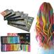 Easy Hair Chalk Comb for Kids Temporary Washable Hair Dye in Vibrant Colors