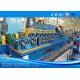 High Precision Steel Tube Mill Production Line Worm Gearing Friction Saw