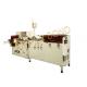 High Speed Cigarette Filter Machine Rod Production Line Steady 110m/Min