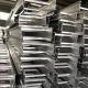 DongKuo Hot Dip Galvanized Cable Tray Wall Mounted / Suspended HDG Tray