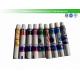 60ml 80ml Empty Oil Paint Tubes Non Toxic , Empty Aluminum Tubes Diameter 16mm