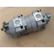 wheel loader Komatsu WA470-5  Hydraulic parts Gear Pump 705-55-43000