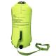 20L 28L 35L Open Water Swimming Float High Visibility Bright Yellow