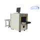 Small Size X Ray Inspection Machine , Airport Baggage X Ray Machines In English Language