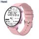Auto Focus 1.28inch Touch Screen Smart Bracelet With Alarm Clock