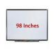 98 Inch Smart Digital Touch Screen Whiteboard For Conference Rooms