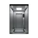 1.5m/S Luxury Passenger Elevator Ss Stainless Steel Lift Cabin 2100 X 1700mm