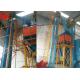 TDTG Series Continuous Bucket Elevator , Centrifugal Discharge Elevator For Grain Paddy