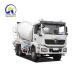 12.00r20 Radial Tyre Manual Transmission Shacman Trucks Cement Concrete Mixer in Ghana