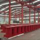 OEM Prefab Warehouse Building Industrial Metal Frame Buildings