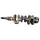 Engine Cylinder Head Crankshaft D1503 Engine crankshaft for Excavator Diesel Engine Parts