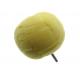 50g 80mm Yellow Car Polishing Sponges Ball For Car Wax And Car Wash