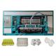 Eco Friendly Fiber Pulp Egg Tray / Fruit Tray Machinery With CE Certified