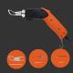 100W Air Cooling Hot Knife Fabric Cutter Arc Welding Blade