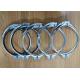 150mm Airtight Galvanized Steel Duct Flange Clamps