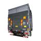 Steel Hydraulic Tail Lift Gate For FAW Jiefang Trucks Adjustable Cargo Gate Included