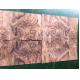 0.6mm Good Quality Walnut Burl Veneer for Furniture/Cabinet usage