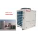 Copeland energy air source heat pump air to hot water heater 380V/50Hz Commercial heat pump for hotel