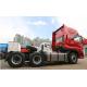 Dongfeng Tractor Truck  DFL4251A10 6*4 420hp RHD LHD