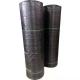 100% Polypropylene Woven Geotextile Fabric Black Agricultural Weed Mat
