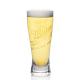 High quality personalize lead free clear glass crystal beer mug With Brand Logo