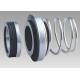 30MM Metal Bellow Mechanical Seal 290 Elastomer Bellow Seal