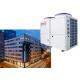 30KW Scroll Air Cooled Chiller Industrial Automatic Defrosting