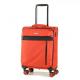 3pcs 210D Polyester Soft Sided Cabin Luggage