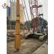 150 KW Top Feed Vibroflot Equipment Engineering Construction Vibro Tamper