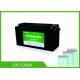 24V 100AH Deep Cycle Lithium Battery , UPS Rechargeable Lifepo4 Battery Bluetooth