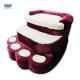 Soft Non Slip Washable Dog Bed Couches with 3 Step Dog Stairs