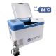 12V DC Portable Freezer for Hospital Lab -86C Ultra Low Temp Transfer Freezer Under Table