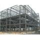 OEM / ODM Galvanized Steel Structure Platform Construction GB