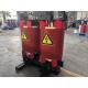 High Voltage Outdoor Three Phase Silicone Resin Transformer with Dyn11 Connection Symbol