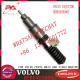 injector common rail injector 3801371 BEBE4D26002 For VO-LVO PENTA MD13 880 MARINE diesel fuel injector
