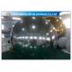 Decoration Toys Inflatable Mirror Ball Balloons Blow Up For Festival Meeting