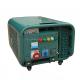 Fully Automatic Large Portable Refrigerant Recovery Unit CM8000 2HP 4 Tank Oil Free Compressor Reclaim Machine
