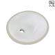 Classic Rectangle Imported Wash Basin Master Bath Undermount Sink