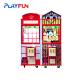 Coin operated Crane calw Arcade dolls vending game machine