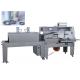 High Efficiency Industrial Shrink Wrap Machines , Bottle Shrink Wrapping Machine