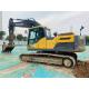 Used Volvo EC220D Crawler Excavator For Construction Used Hydraulic digger